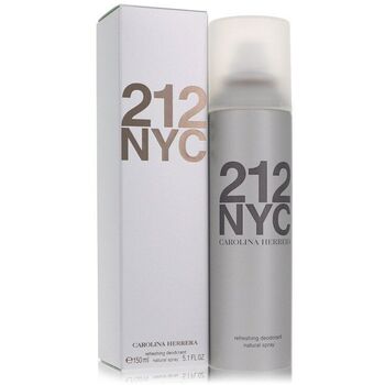 212 Deodorant spray